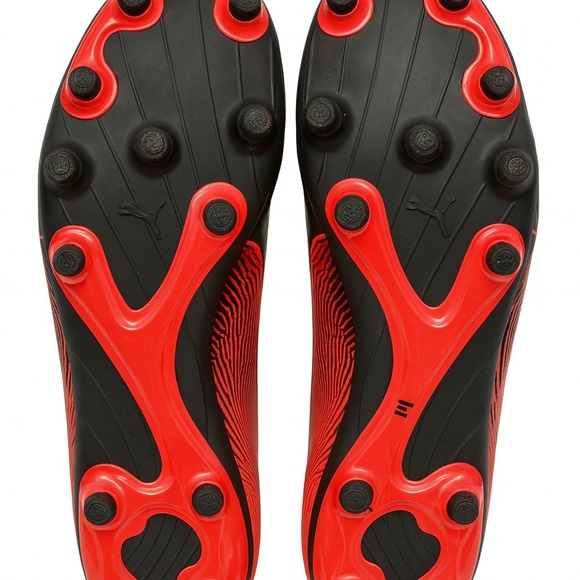 PUMA Spirit II Firm Ground Men’s Soccer Cleats Size 8.5 NEW No Tags - Picture 5 of 8